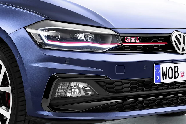 VW Polo 2018 GTI