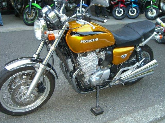 honda cb400 four. Honda CB400 Four NC36 in candy