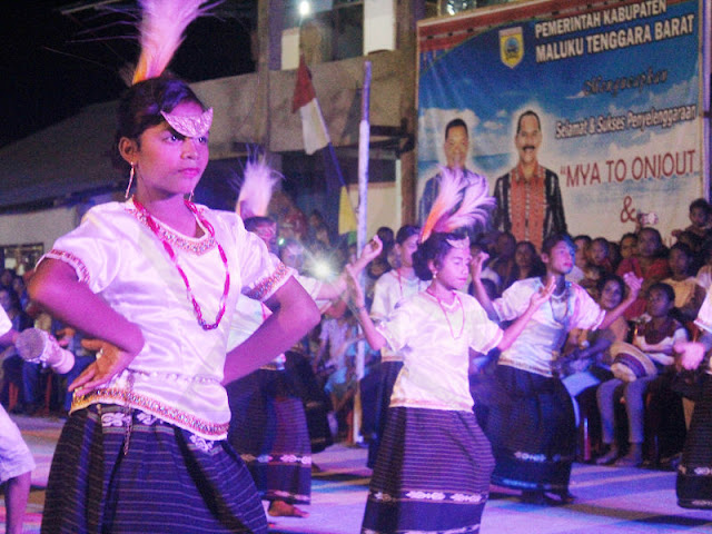 Visit Selaru 2018 Jadi Puncak Adaut Panggil Pulang