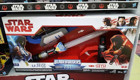 Hasbro Star Wars The Last Jedi BladeBuilders 1