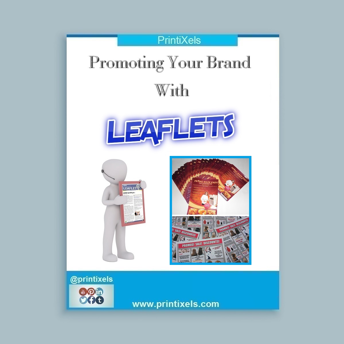 Promoting Your Brand With Leaflets in the Philippines
