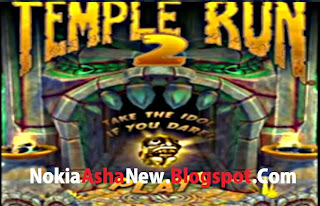 Temple Run 2, for ,Nokia Asha 501