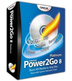 f9mtn4z5pug4 CyberLink Power2Go 8 Essential v8.0.0.1031 + Crack