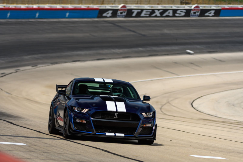 The Shelby GT500 Track Pack is the Ultimate Mustang