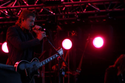 Sziget Festival 2011, Interpol