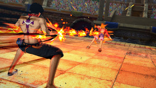 Download Game PC - One Piece Burning Blood CODEX