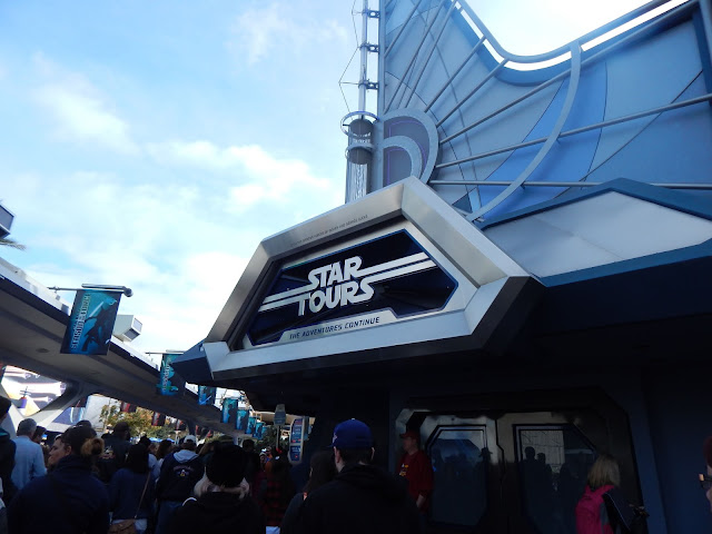 Star Tours