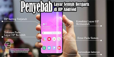  yaitu salah satu komponen layar hp yang berfungsi untuk menampilkan sebuah gambar 10 Cara Mengatasi Layar HP Bergaris Sebelum Ganti LCD (Pengalaman Pengguna Android)