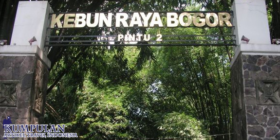 Kebun Raya Bogor