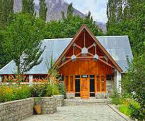 PTDC Motel Khaplu Gilgit-Baltistan Pakistan with contact details