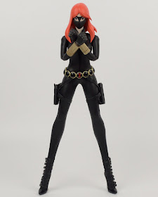 Marvel x ThreeA Black Widow 1/6 Scale Collectible Figure by Ashley Wood