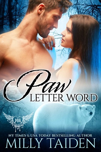 Paw Letter Word – Milly Taiden