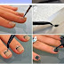 Half Moon Nail Tutorial