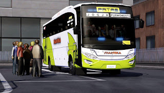 Download MOD Bus Jetbus 2 + Sound + Skin + Interior Ets2