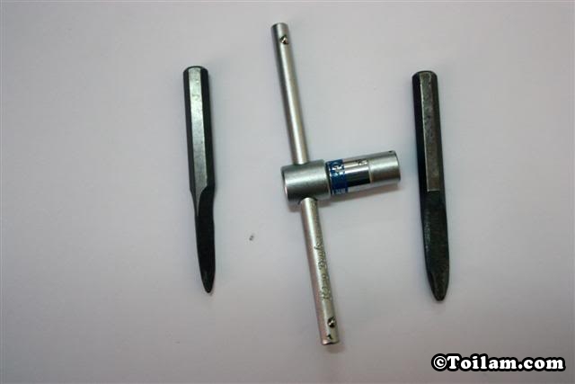 Vam chữ T