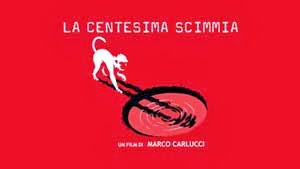 Ο εκατοστός πίθηκος - la centesima scimmia - the hundredth monkey by Marco Carlucci