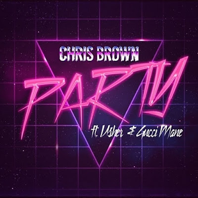 Resultado de imagem para Chris Brown - Party ft. Gucci Mane, Usher (Rap)
