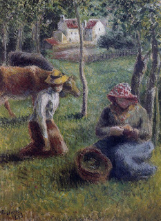 Cowherd, 1883