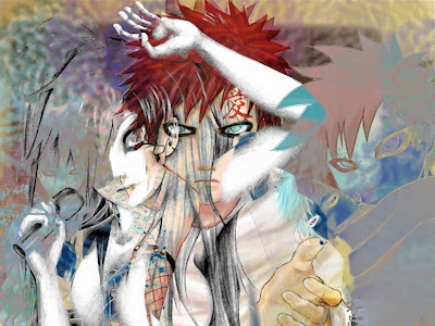 great art with gaara