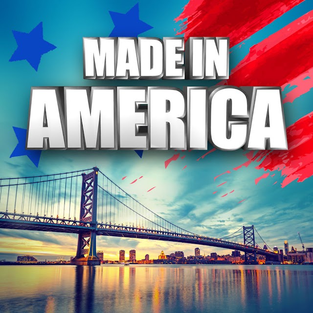 Various Artists - Made In America [iTunes Plus AAC M4A]