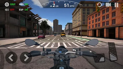  marhaban ya romadhon bagi kalian semua yang menjalankannya Update, Ultimate Motorcycle Simulator MOD APK+DATA Unlimited Money v1.8.2 for Android Hack Terbaru 2018