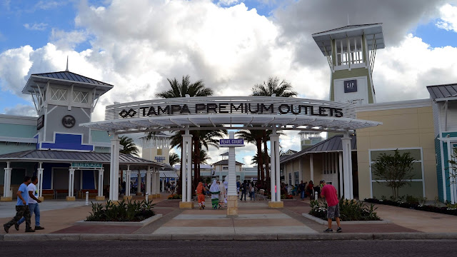 outlet em tampa