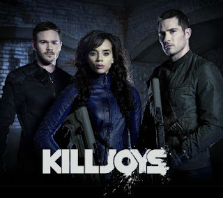 KILLJOYS Series Premiere review