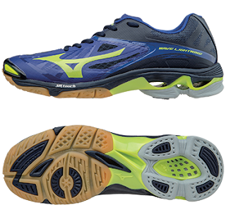 Wave Lightning Z2 Mizuno Shoes for Indoor