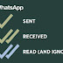 Disable Blue Read Ticks on WhatsApp