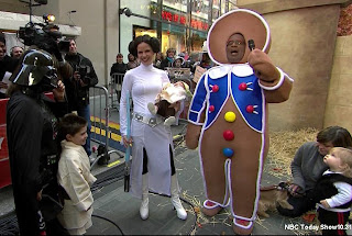 today show nbc halloween 2008