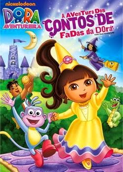 Assistir DORA A AVENTUREIRA A AVENTURA DOS CONTOS DE FADAS DA DORA online trailer sinopse dados biografia filme