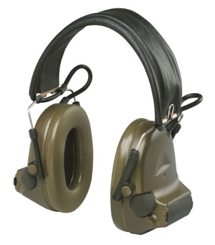3M Peltor MT15H69FB-09 Com-Tac II Headset