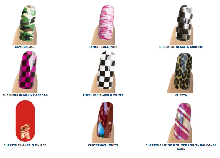 creative nail design: Nail Polish pictures