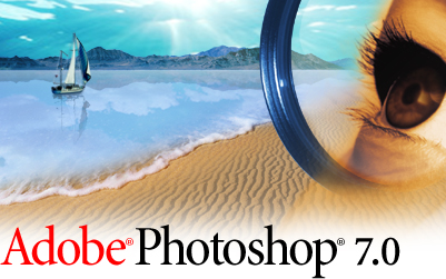 Adobe Photoshop 7.0 - Full Version Free Download (with 