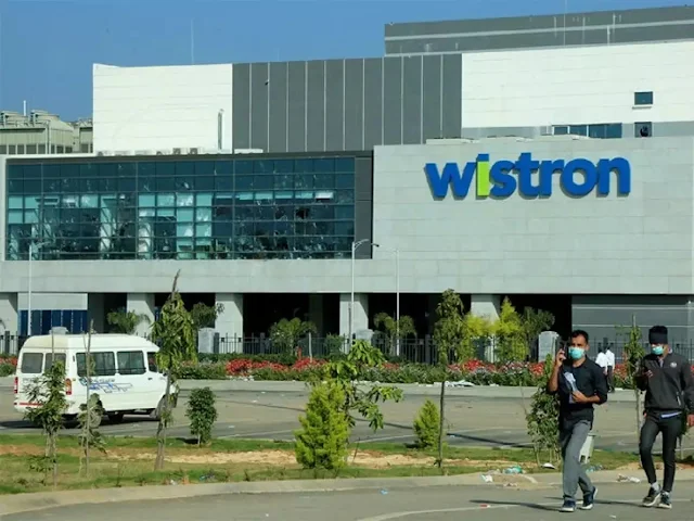 Tata Nears to Takeover Wistron's India iPhone Plant