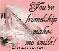 Friendship Smile Cards