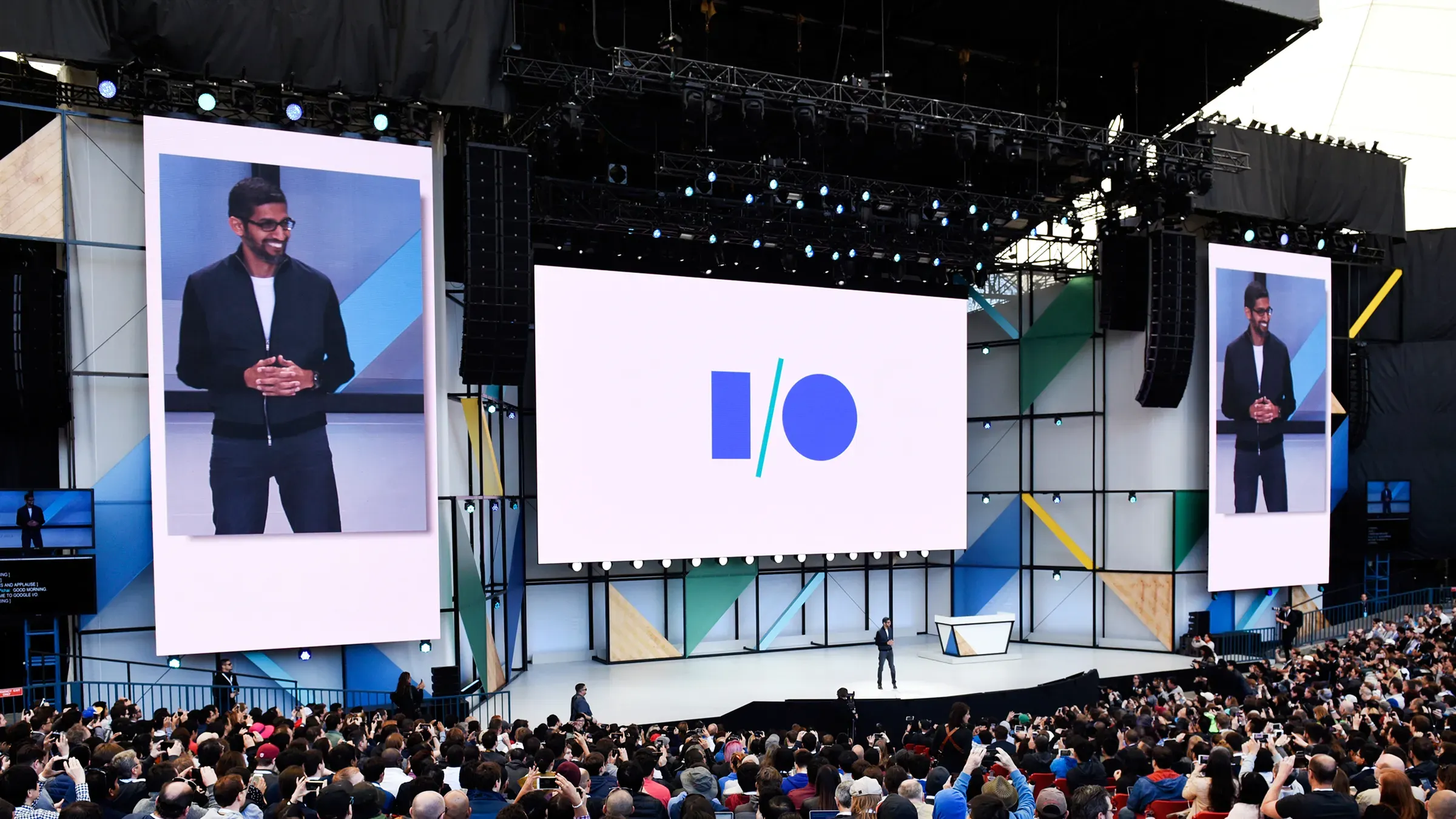 Evento Google I/O 2024: AI, Android 15, Wear OS 5, Cloud e molto altro