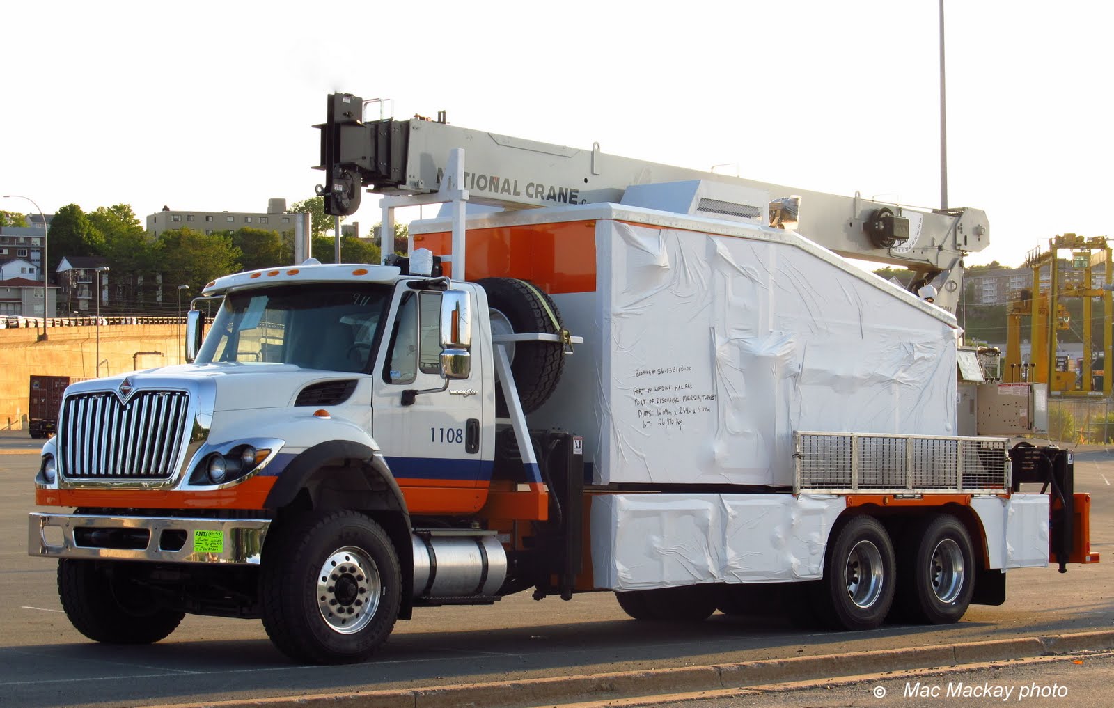 Truckfax Export And Import Takes On A New Meaning Truckfax Export And Import Takes On A New Meaning
