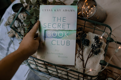 Rezension: The Secret Book Club - Die Liebesroman-Mission
