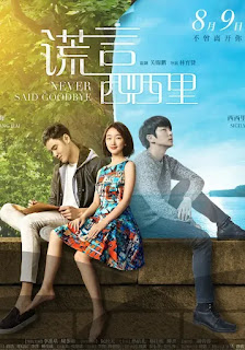 Never Said Goodbye [2016]
