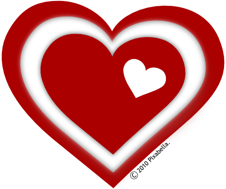 heart clip art images. love heart clipart free.