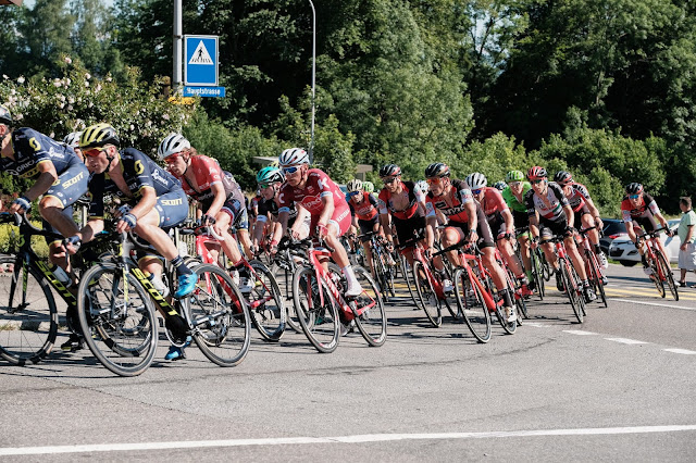 Tour de Suisse 2017 Stage 2 Cham 