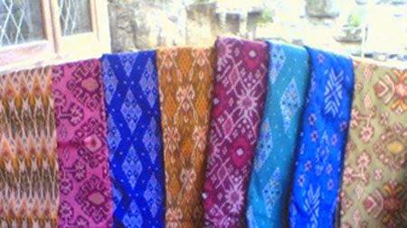  Welcome To My Blog Kerajinan  Tekstil Tradisional Indonesia 