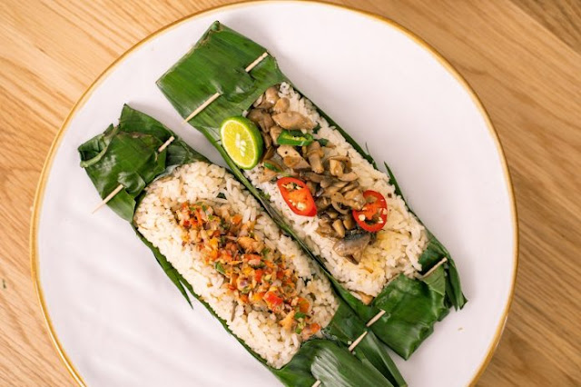  resep nasi sisa untuk nasi bakar