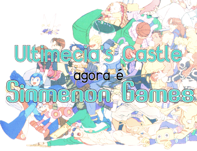 Ultimecia's Castle (ultimecia-games) agora é Sinmenon Games!