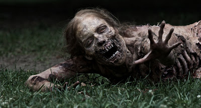 Walking Dead on Vislumbrar Argentina     The Walking Dead    Por Fox Desde El 1 11 10