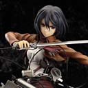 FIGURA MIKASA ACKERMAN Shingeki no Kyojin