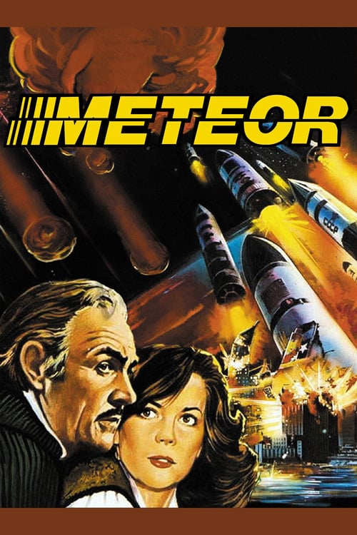 Descargar Meteoro 1979 Blu Ray Latino Online