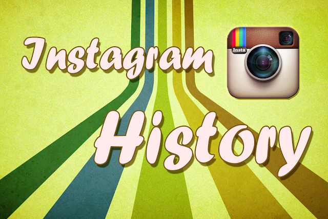 Brief History of Instagram