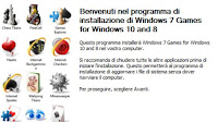 Scarica i giochi di Windows 7 in Windows 10 e 8.1